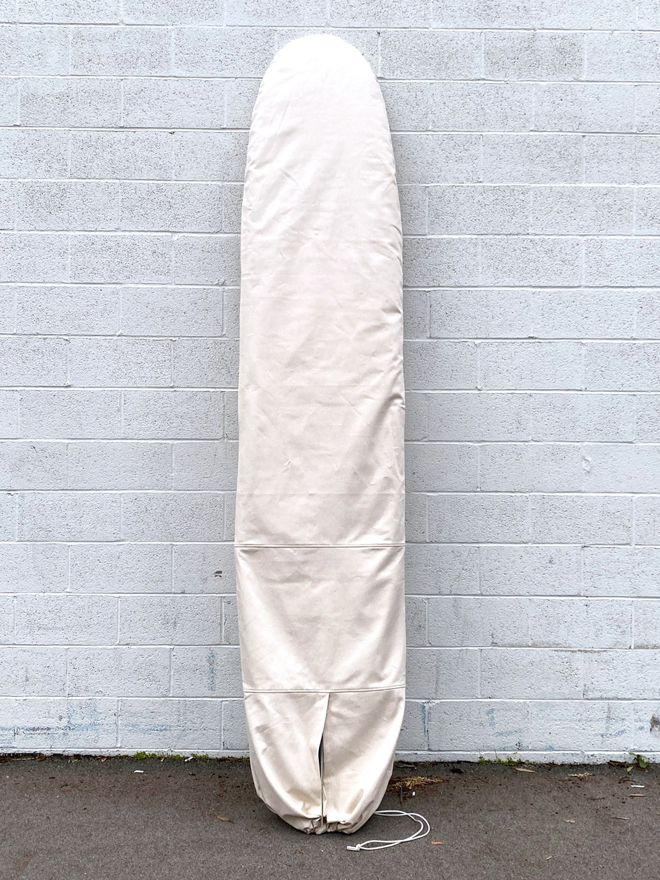 GREEN FUZ 9'6" BLANCO - ROUND PREMIUM CANVAS BOARD BAG ロングボード用 キャンバスボードバッグ サーフボードケース プレミアムキャンバス MADE IN USA